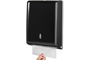 Wall-Mounted Paper Towel, Foil, and Plastic Wrap Dispenser - The Ultimate Kitchen Convenience