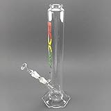 18,8er Schliff Roor Bong 1000 ml Rasta
