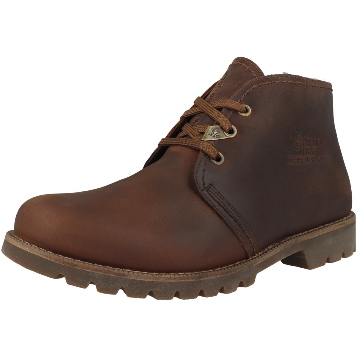 Panama Jack Bota Panama Igloo - Botas Desert Hombre