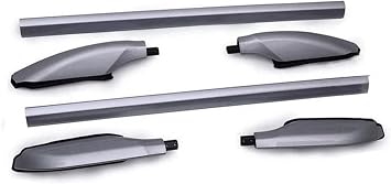 luggage rack For Toyota For Land Cruiser For Prado 120 150 Series FJ120 FJ150 KDJ120 KDJ150 LC KZJ GRJ RZJ UZJ TRJ LJ Roof Rack120CM 1