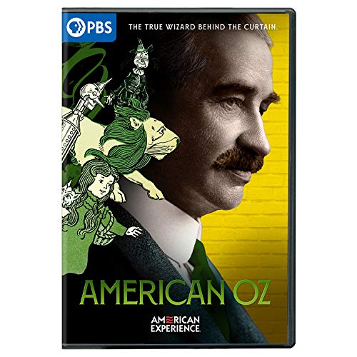 American Experience: American Oz Book Cover