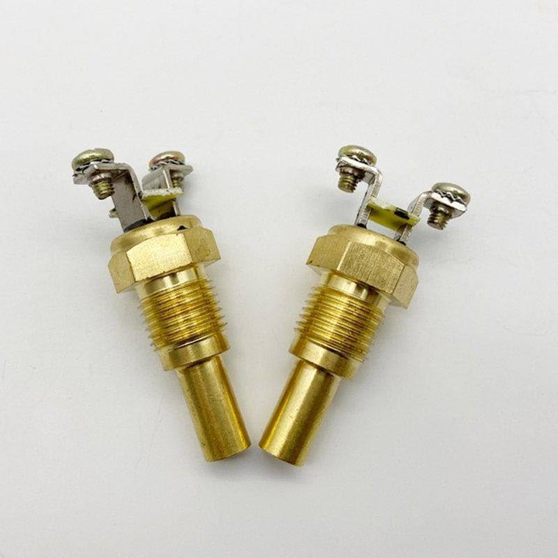 2PCS 34390-00800 2979314 Water Temperature Alarm Sensor for Engine S6K Excavator 311C 312C 312CL 318B 320C E320B