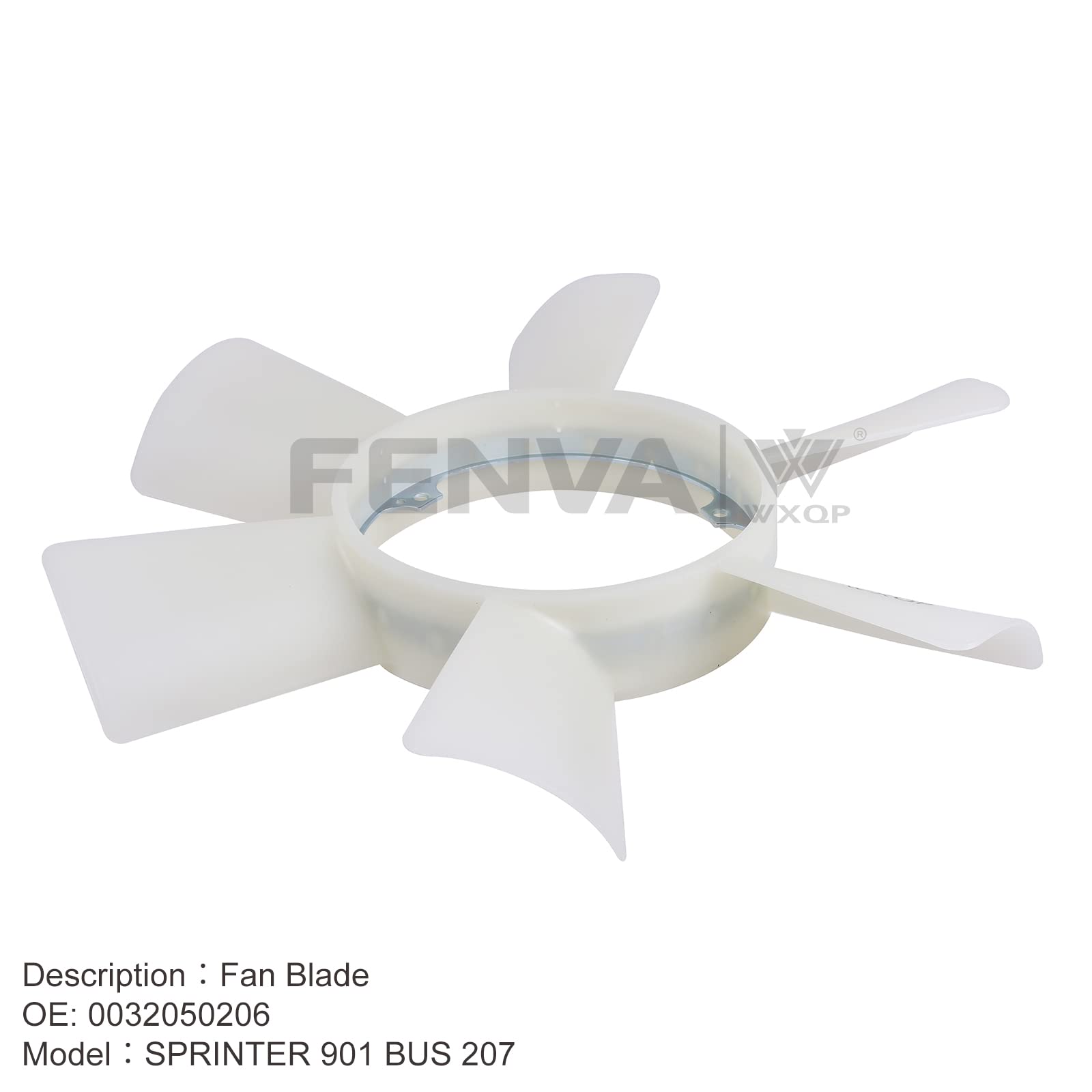 Amazon.com: Engine Cooling Fan Blade for Mercedes-Benz Sprinter