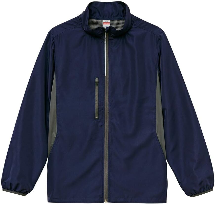 [United Athle] Jacket Micro Ripstop Stand Jacket
