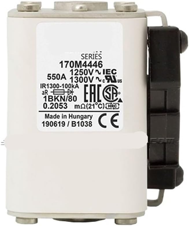 170M4446 170M4447 170M4458 170M4459 170M4460 Fuse