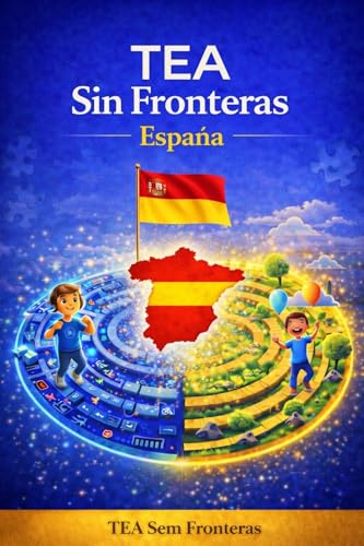  TEA Sin Fronteras — España: Una guía de orientación práctica sobre el Trastorno del Espectro Autista en España (Spanish Edition)
