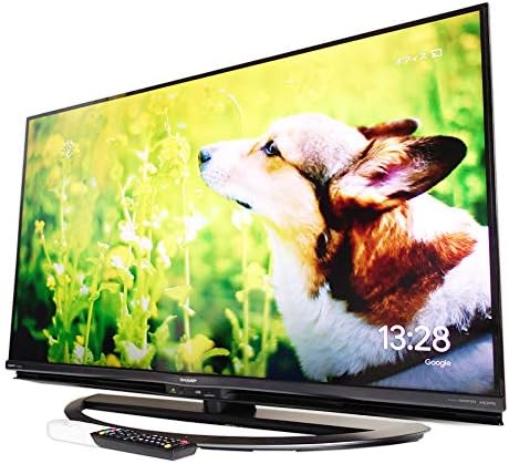 Amazon | シャープ 40V型 液晶 テレビ AQUOS 4T-C40AJ1 4K Android TV 
