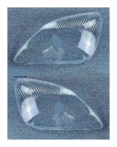 Couvercle d'objectif de phare Chery Tiggo 2005-2009 protection optique
