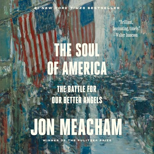The Soul of America Titelbild
