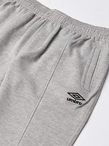 Pantalones Umbro de deporte para niños con puños elásticos cómodos 3