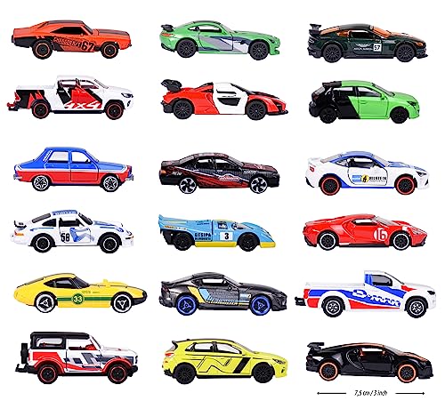 La mejor comparación de Coches majorette los más solicitados. 18 Imagen adicional