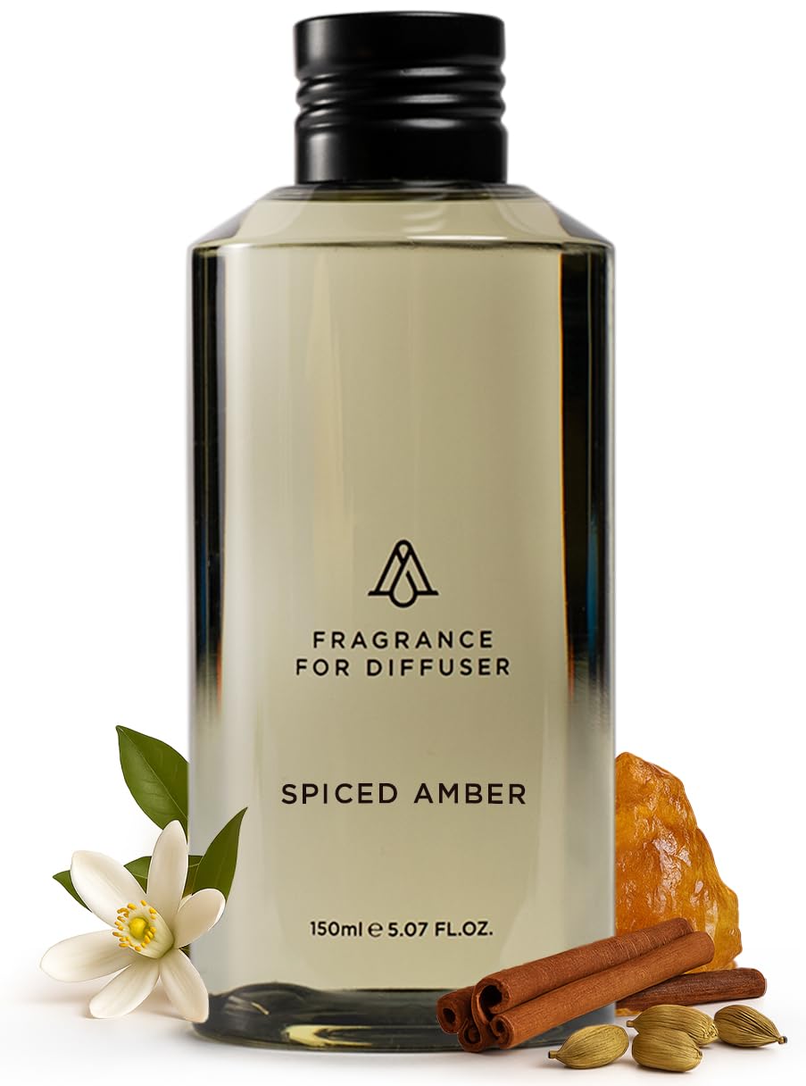 AromaPlan Spiced Amber