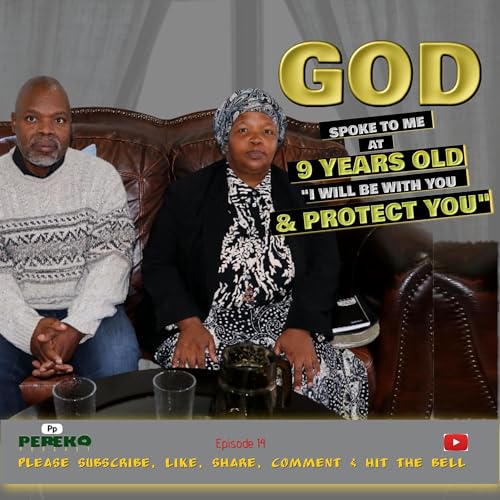 God Spoke to Me at 9 Years Old &ldquo;I Will Be With You & Protect You"