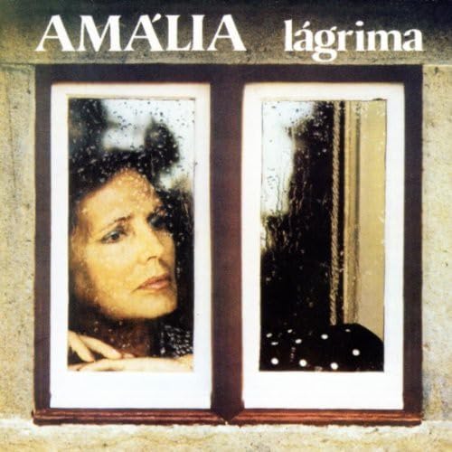 Lagrima [Audio CD] Rodrigues, Amalia