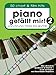 Produktbild Piano gefällt mir! Band 2 mit 1x1 Rechen-Bleistift - 50 Chart- und Filmhits von Adele - Skyfall , Küss Mich, Halt Mich, Lieb Mich Film (Drei Haselnüsse Für Aschenbrödel) bis Una Mattina und Yiruma - in leichten Arrangements für Klavier [Musiknoten] Hans-Günter Heumann Ed.