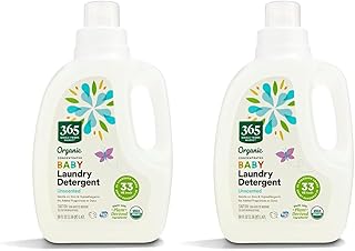 Organic Baby Laundry Detergent