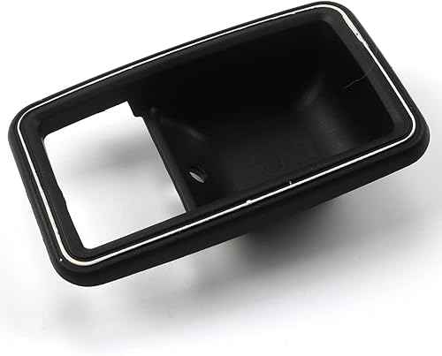 Miniatura 6 de Para Datsun Nissan 280ZX 1979-1983 - Manija de puerta interior, color negro 80512-P7100