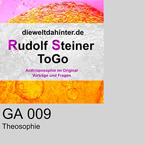 GA009 Theosophie Titelbild