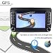 GOFORJUMP 2 DIN Android 7"GPS Navigation Car Stereo Radio Media Player para...