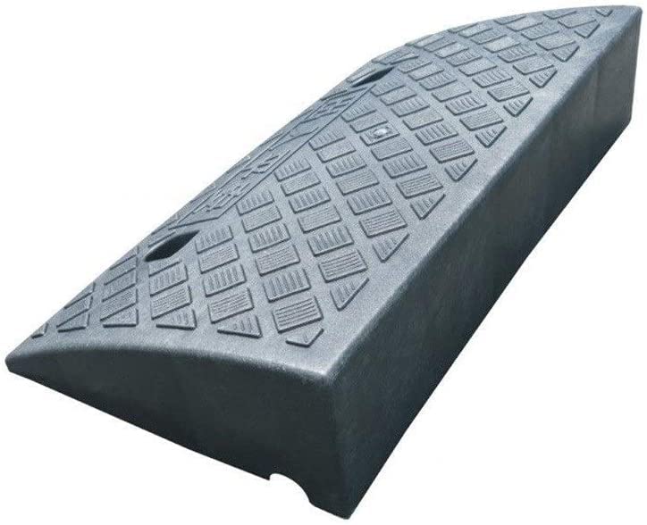 Rampes de moto en plastique et rampes pour fauteuils roulants PMR