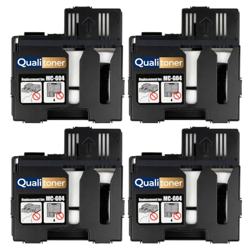 Boîtier MC-G04 haute capacité pour éliminer l'encre usagée des Canon MAXIFY GX3040 GX4040