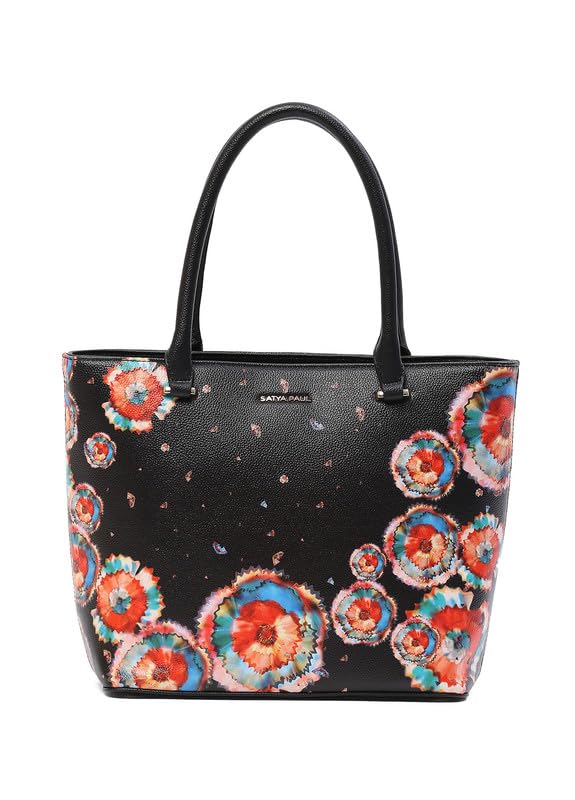 See full amazon price history chart for Satya Paul Grey Black PU Leather Printed Women Tote Handbag for Women office Satya Paul Grey Black PU Leather Printed Women Tote Handbag for Women office (B0CK4S3ZYT) Amazon Price History, Amazon Price Tracker
