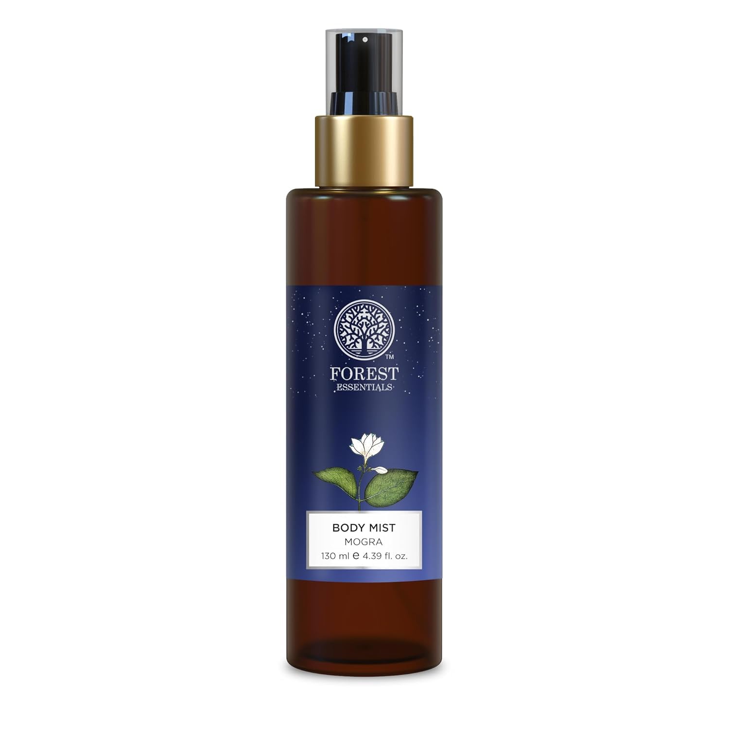 Forr.es.tt Ess.entt.ials Cooling Body Mist Mogra | Aloe Vera juice infused Perfume Spray to keep Skin Scented & Hydrated Through the Day