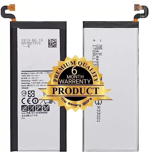 Image of Original EB-BG928ABE Battery for Samsung Galaxy S6 Edge Plus G9280 G9280 G928F G928P Battery with 6 Month Warrenty ***(Y00000155)