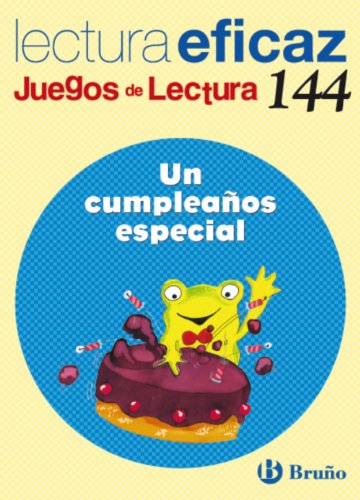 Un cumpleanos especial/ A Special Birthday: Juego De Lectura