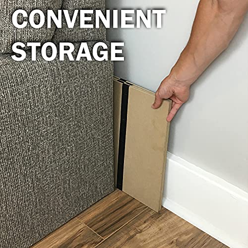 Dmi 552-1950-0000 Foldable Box Spring, Bunkie Board, Bed Support Slats thumb #2