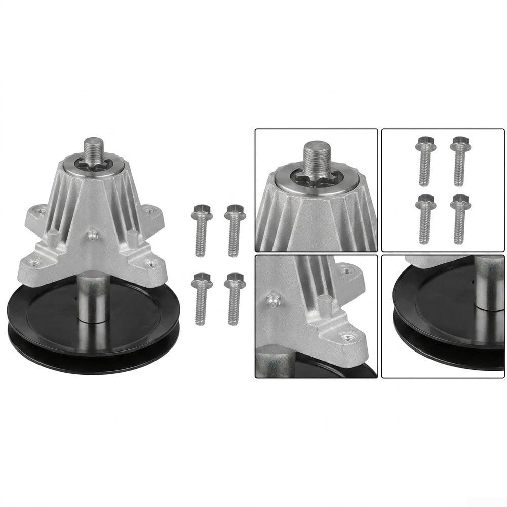 Husillo Cortacésped Metal para robusto Serie 600 42 Pulgadas
