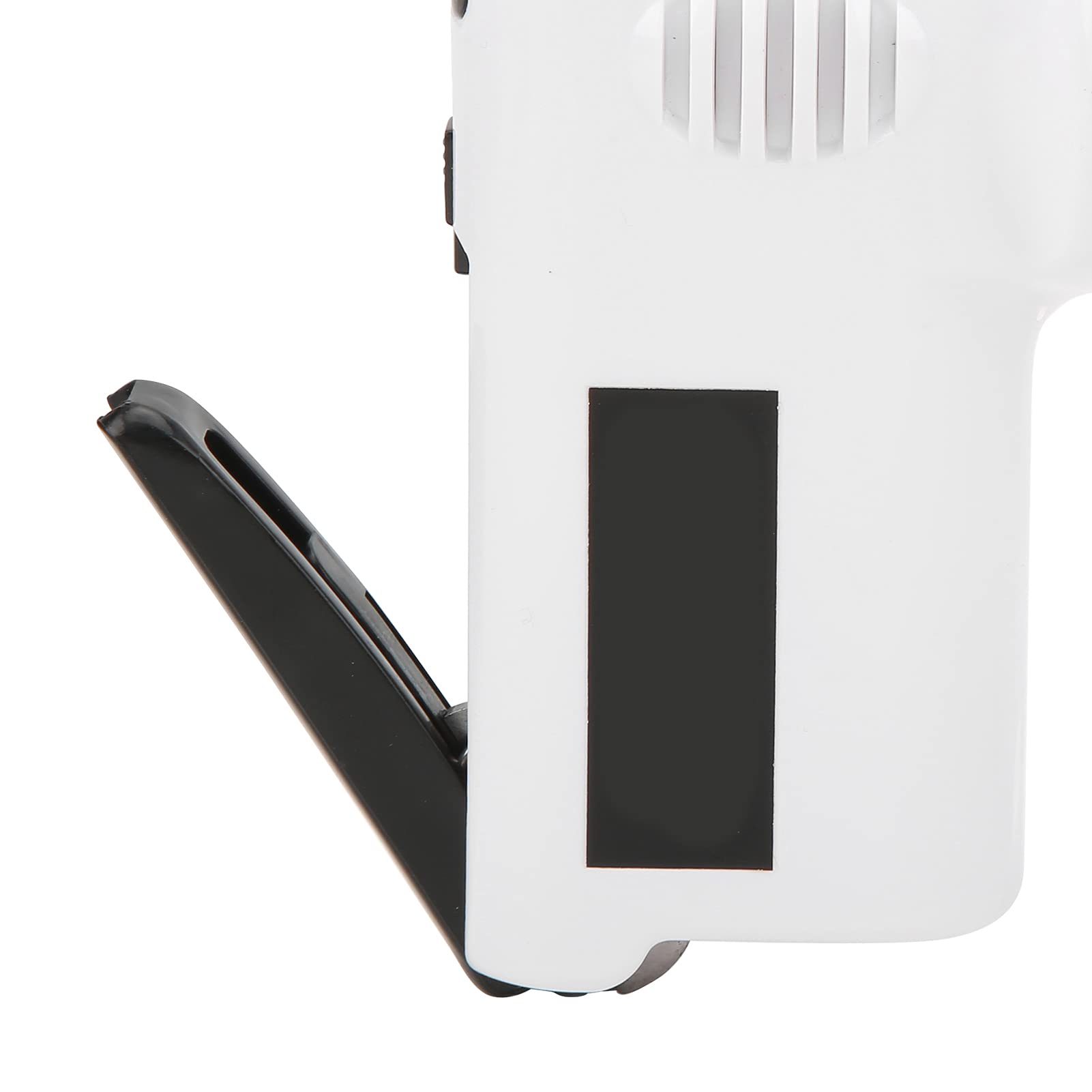 Keenso Enrouleur de Cordes électrique 2,7 ‑ 4,3 V Enrouleur Automatique de Guitare pour Instrument à Cordes (WHITE)