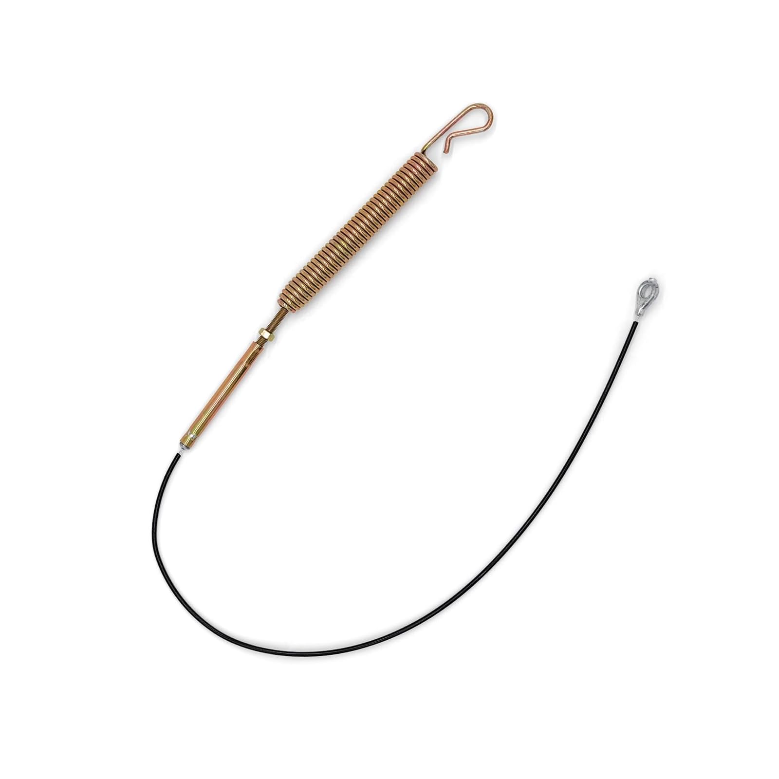 Duty Snow Blower Towing Cable Reinforced Abrasion Proof Construction Flexible Cold Weather 06900438 Snow Blower Towing Cable