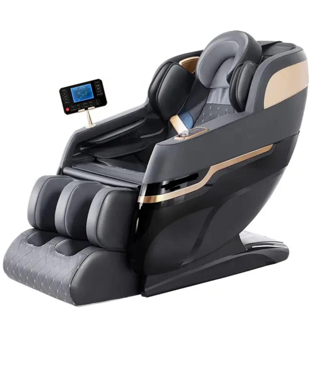 DR BWC Space Capsule Zero Gravity Business Class Massage Chair for Stress Relief | Electric Massage Care (Black Beauty) (B0D25XWBBK) Amazon Price History, Amazon Price Tracker