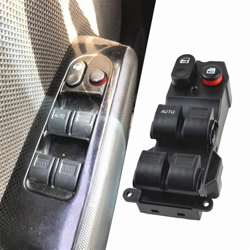 Interrupteur de lève-vitre commande passager conducteur Jazz Fit 35750SAAG12M1