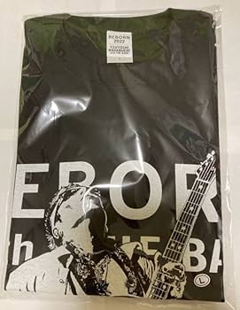 長渕剛　コンサートツアー2022 REBORN Tシャツ　グッズ Amazon.co.jp: 長渕剛 REBORN 2022 with THE BAND (メイン