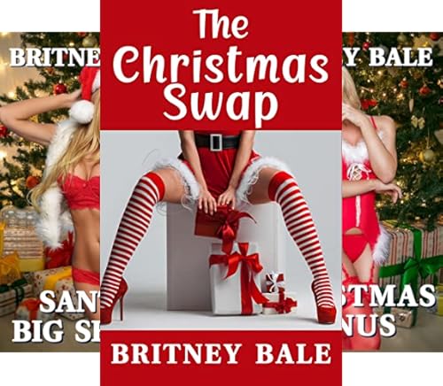 The Christmas Swap: A First Time Swingers Story (Let's All Share!)