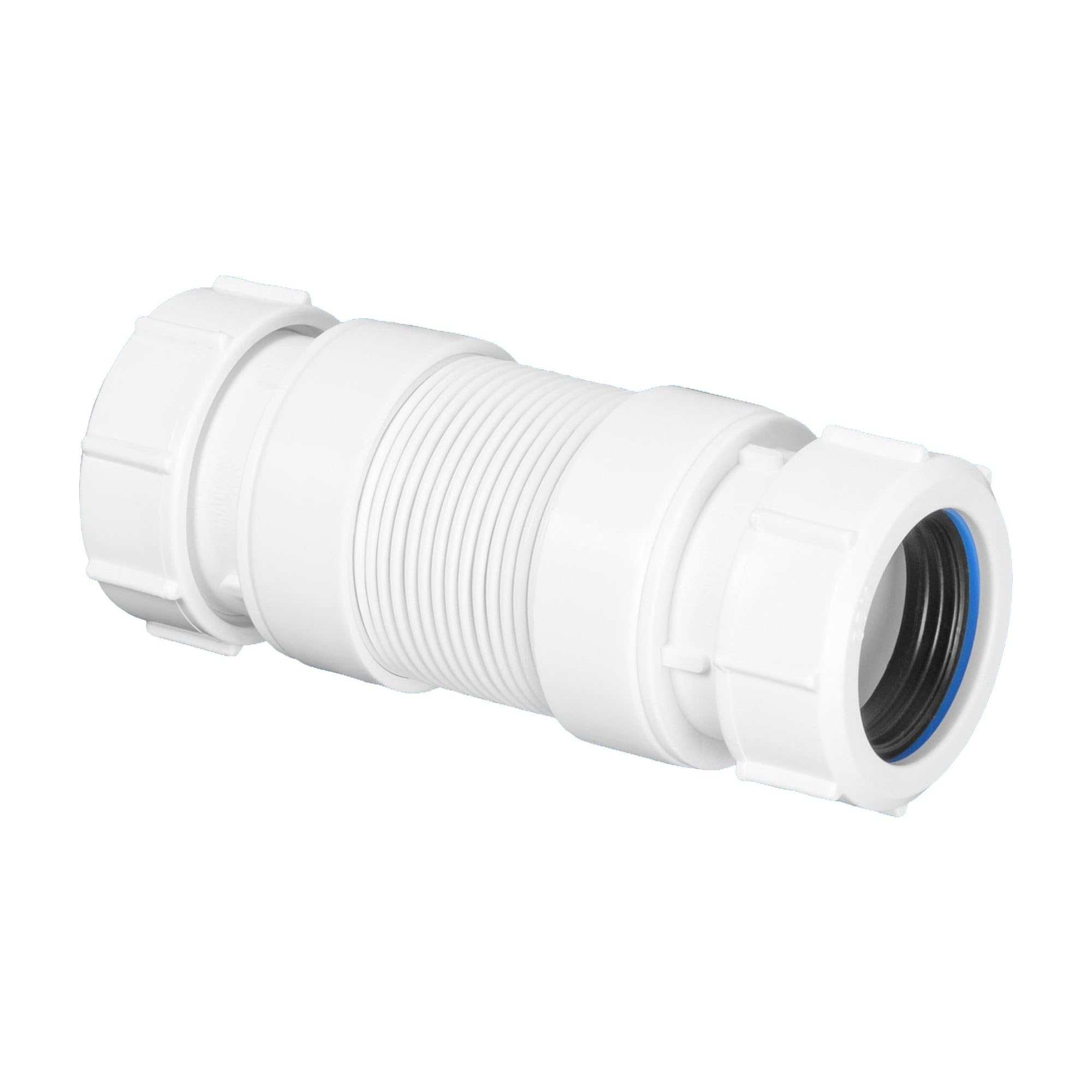 Mcalpine MINIFLEX-1 1.25" x 1.25" universal compression connection Short Miniflex Flexible Connectors
