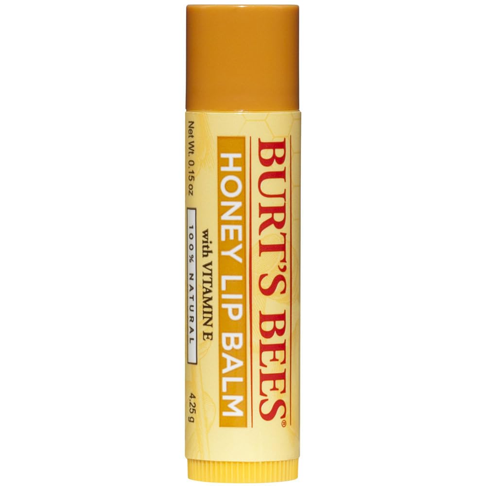 Amazon.co.jp: 【Burt's Bees 公式】バーツビーズ リップバーム