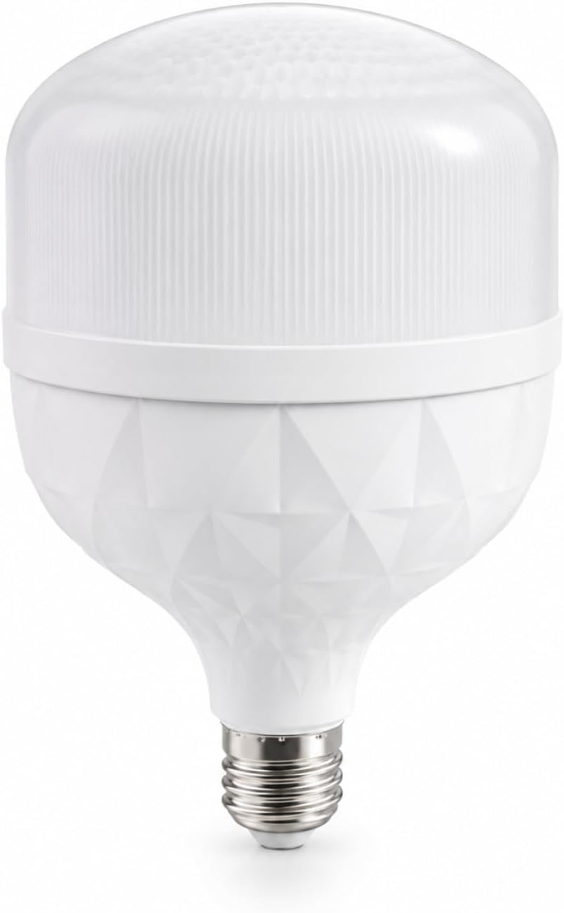 Elit Torch 50W Led Ampul 5500 Lümen Yüksek Tasarruflu Uzun Ömürlü Standart Duy Lamba Ampul