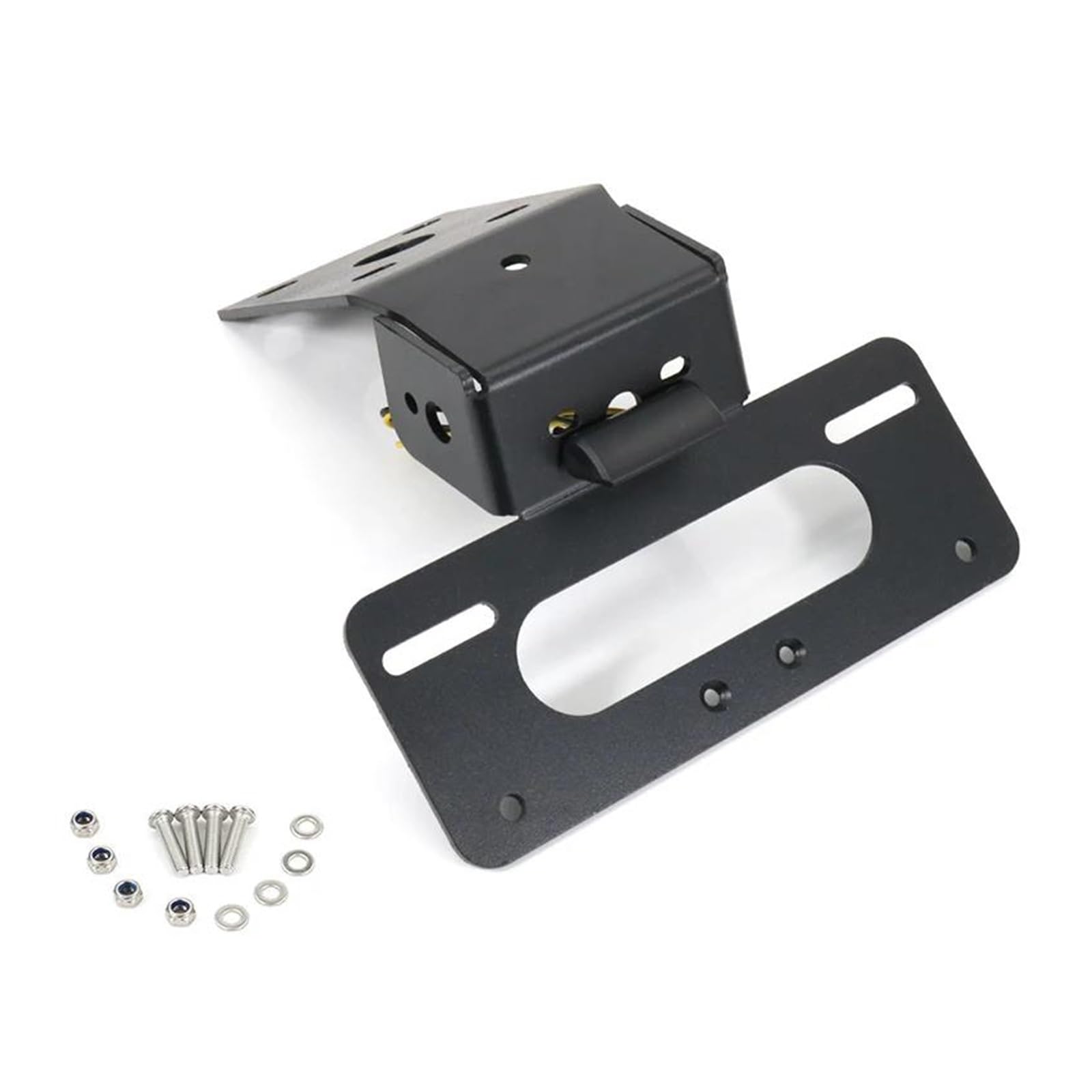Adatto Per 1290 Super DU&KE/R 2020 2021 2022 2023 2024 Kit Portatarga Eliminatore Parafango Per Moto