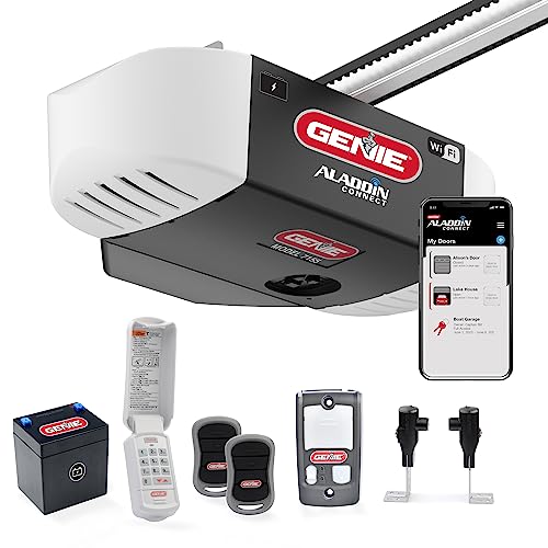 Genie 7155-TKV Smart Garage Door Opener main view