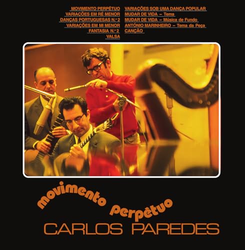 モヴィメント・ペルペートゥオ（ＬＰ） [Analog]