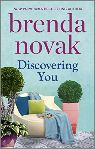 Discovering You: A Gripping Romantic Suspense Novel Set in the