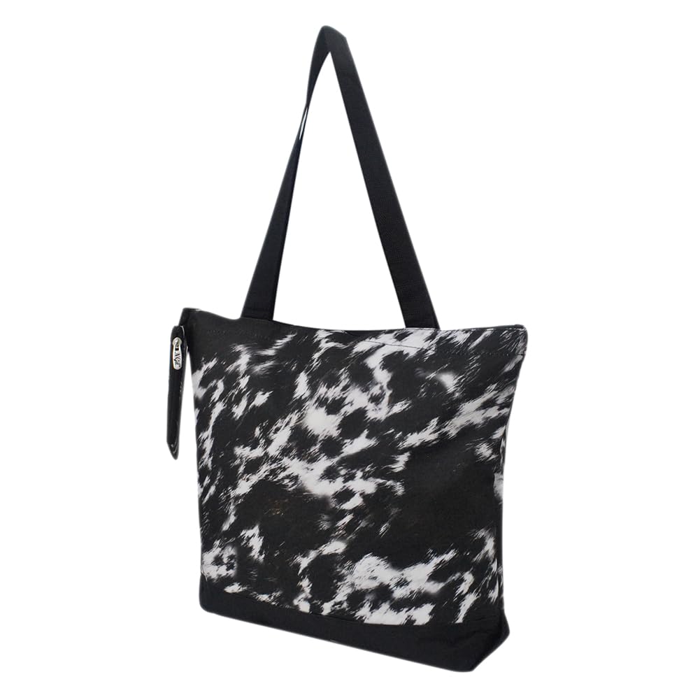 NGIL Medium Canvas Tote Bag with Coin Purse