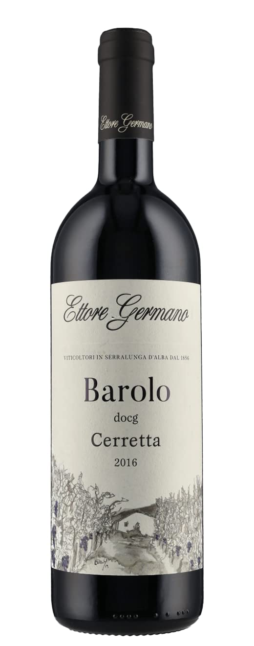 Barolo Cerretta DOCG 2016 Germano