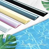 3. ▶ Perfil silicona ducha: los materiales de silicona orgánica son ecológicos, están hechos de caucho de silicona, son saludables, impermeables, resistentes al moho, resistentes a altas temperaturas, dimensionalmente estables, efectivos para bloquear el flujo de agua y fáciles de lograr la separación entre húmedo y seco.