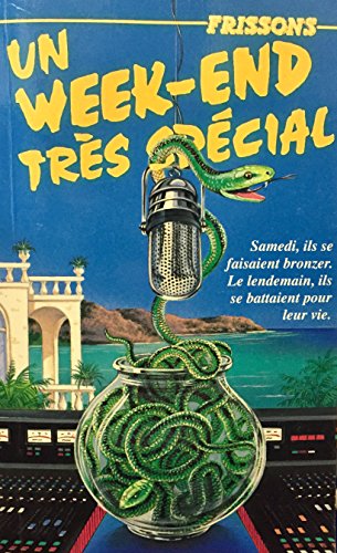 022-WEEK-END TRES SPECIAL [French] 2762571413 Book Cover
