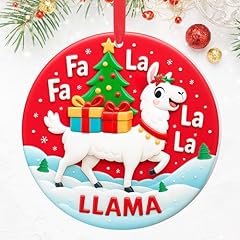 Fa La La Llama