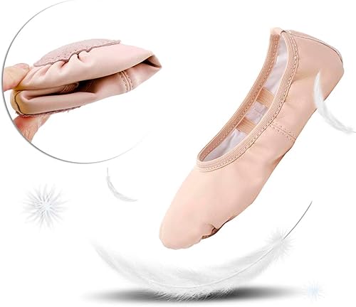Miniatura 6 de STELLE - Zapatillas de ballet para niña